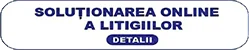 Soluționarea online a litigiilor