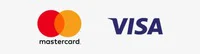 Visa, Mastercard