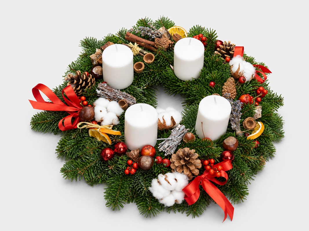 Coronita de Advent