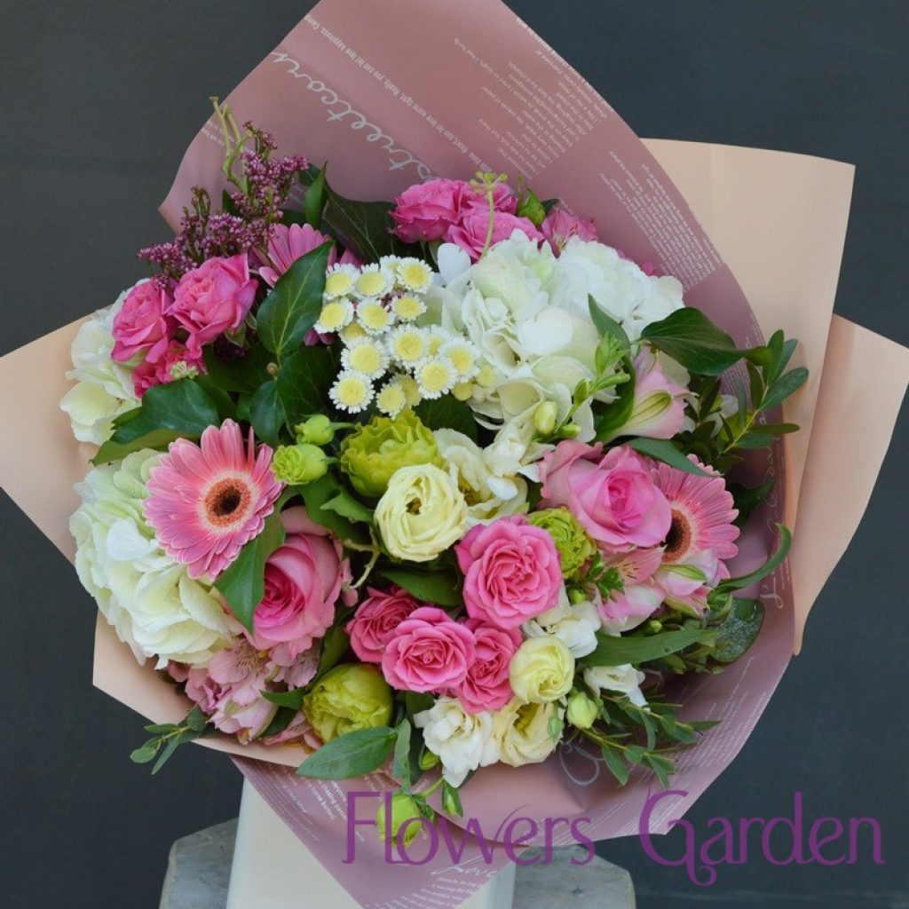 promise insurance once Buna Dimineata | Flowers Garden