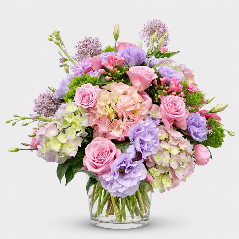 Buchet de flori "Magia Florilor"
