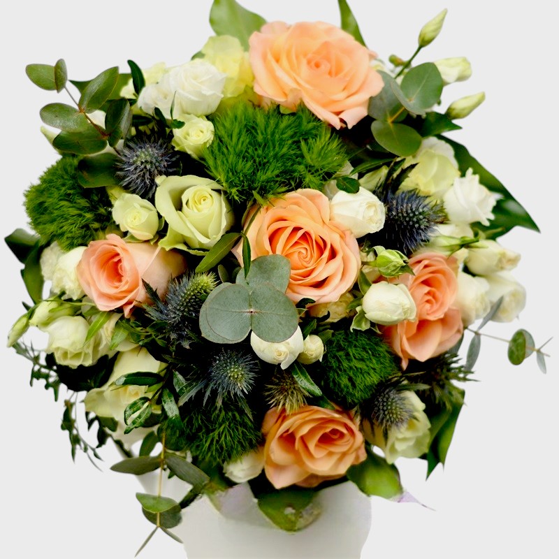 Buchet de flori Romanta