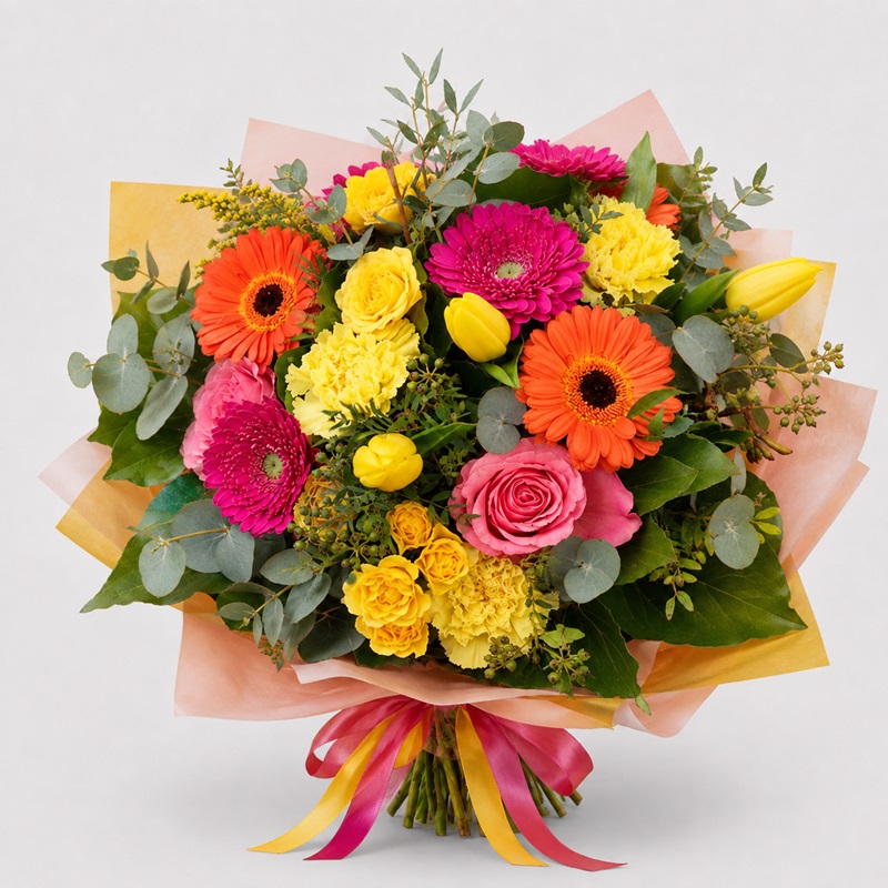 Buchet cadou Aniversare