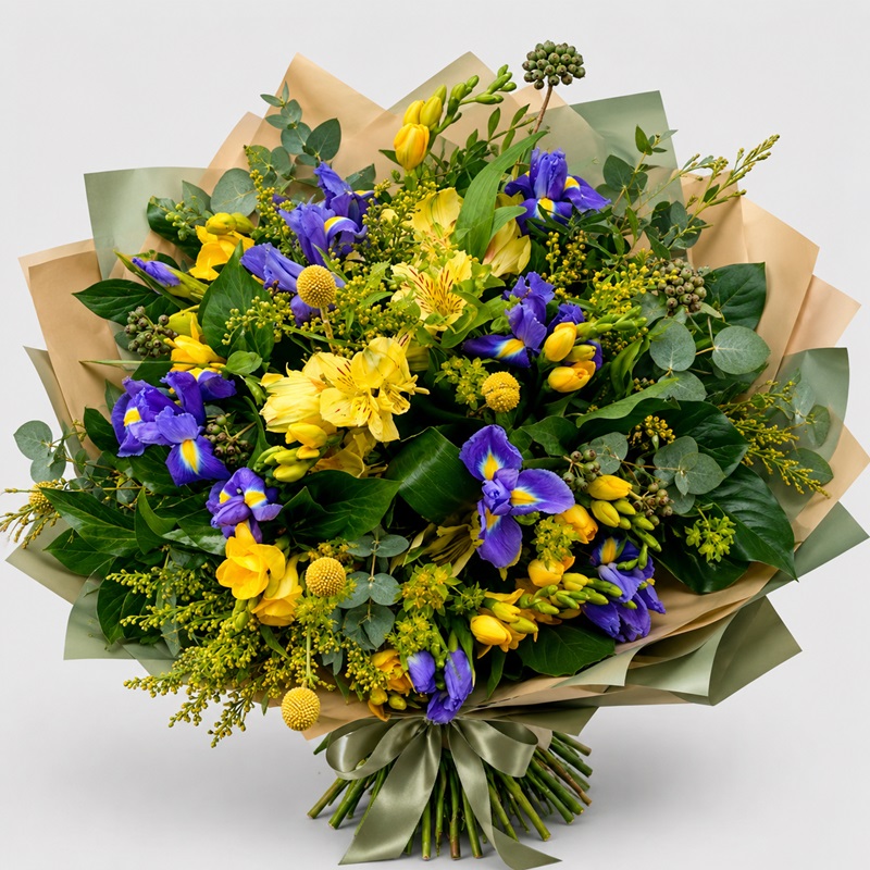 Buchet cadou Cer Instelat