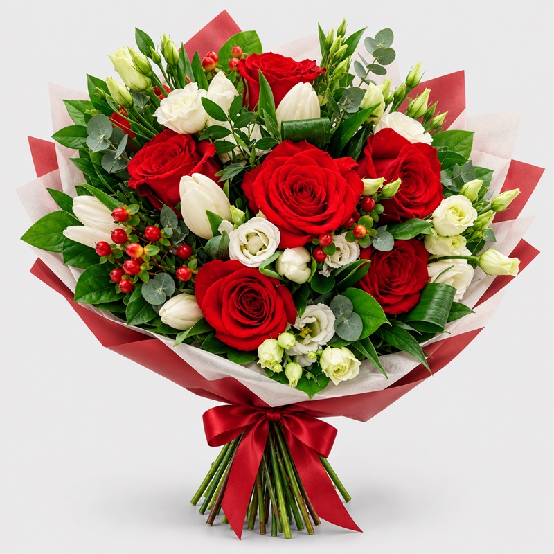 Buchet cadou Duet
