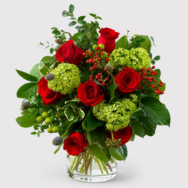 Buchet cadou Romantic Love