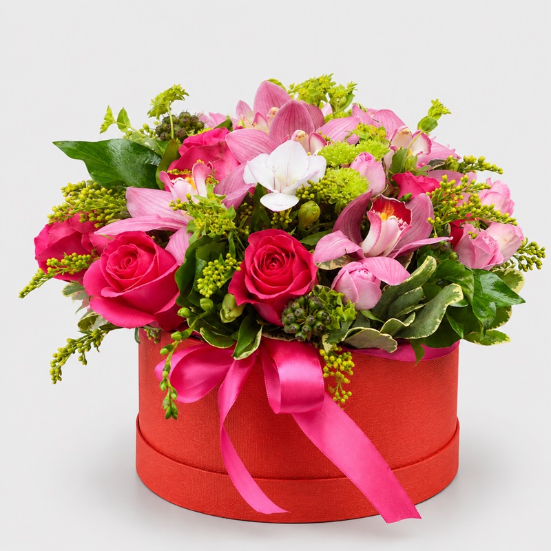 Cutie cadou Sweet Pink