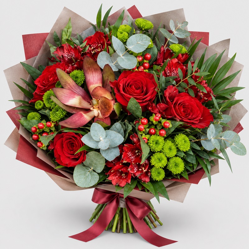 Buchet cadou Dragoste Nostalgica