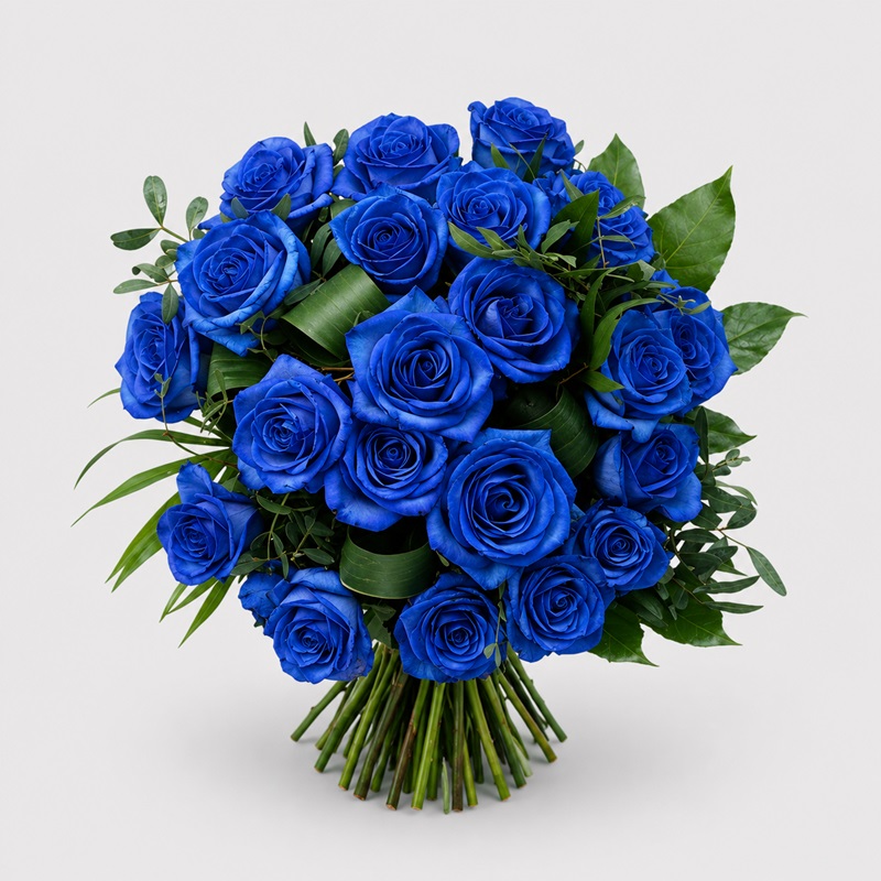 Buchet cadou Sweet Blue