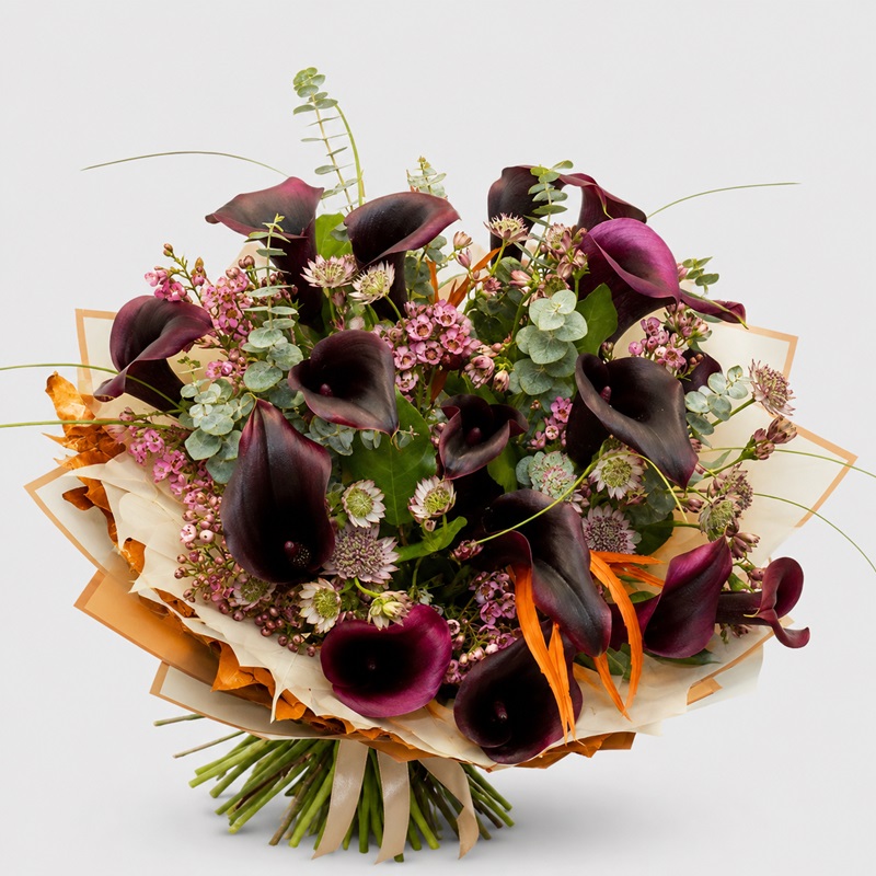 Buchet cu cale Royal