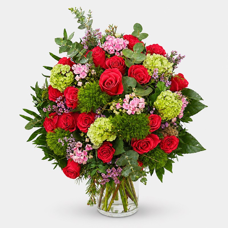 Buchet cadou Pink