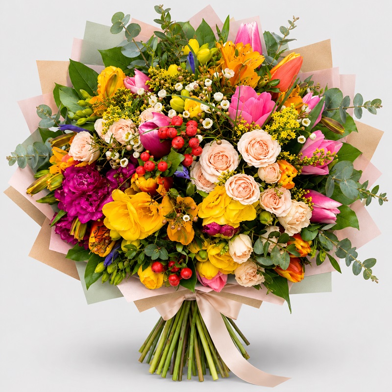 Buchet cadou Summer Time