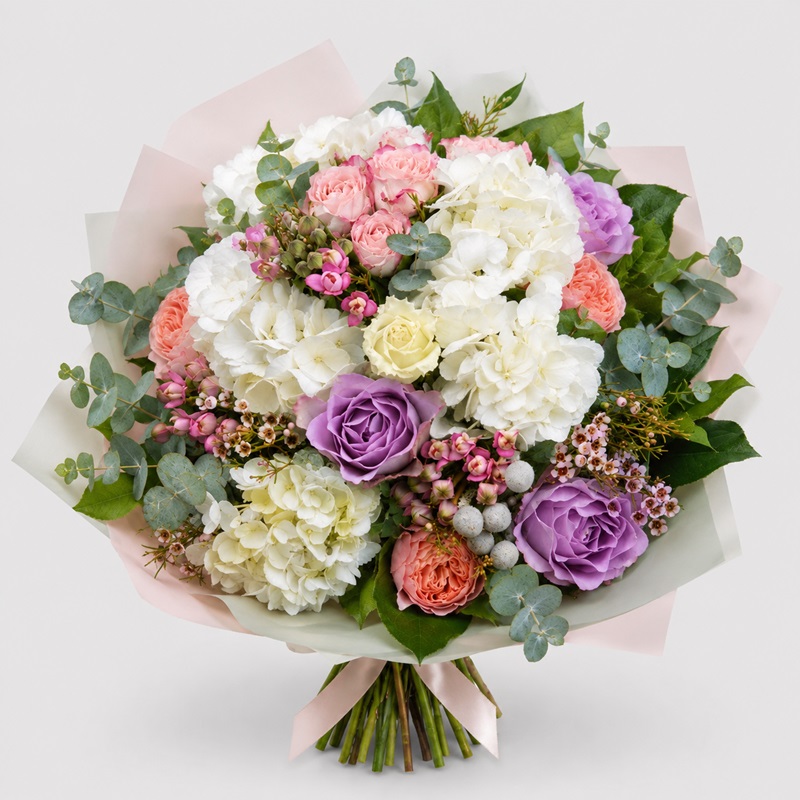 Buchet pentru Paula