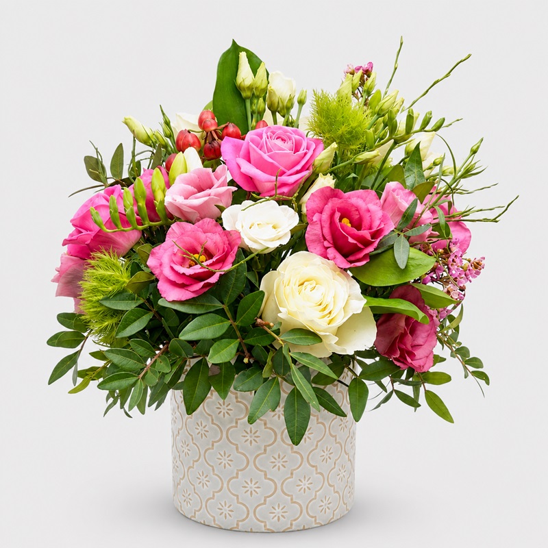 Aranjament floral Sweet Romance