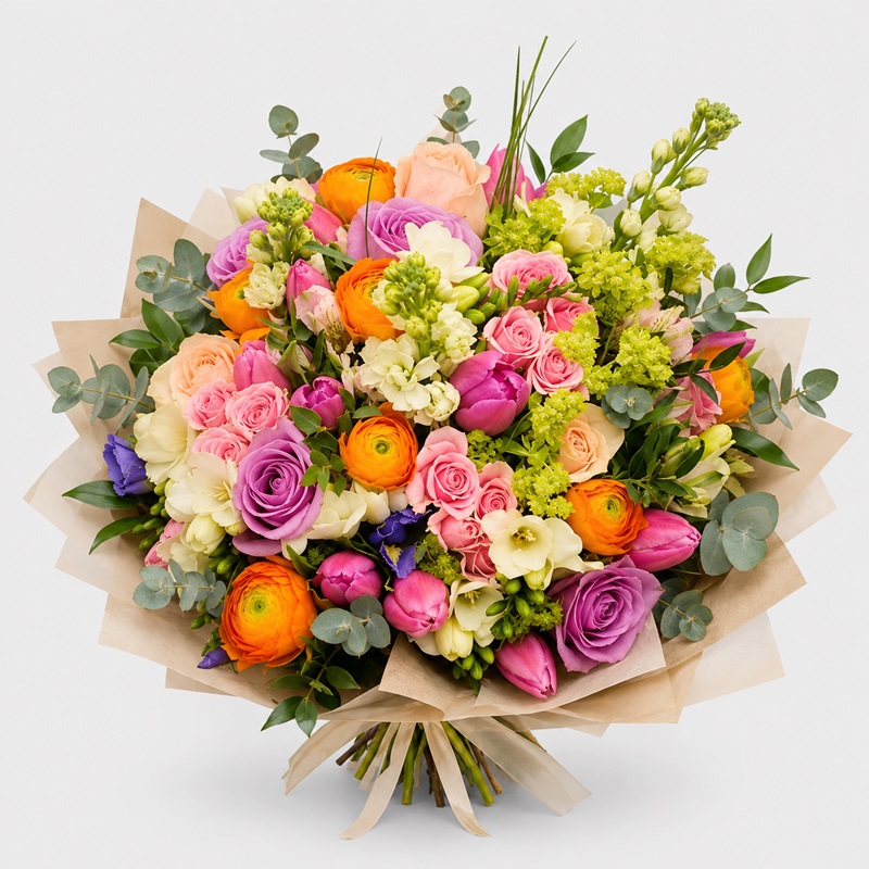 Buchet cadou Mamma Mia