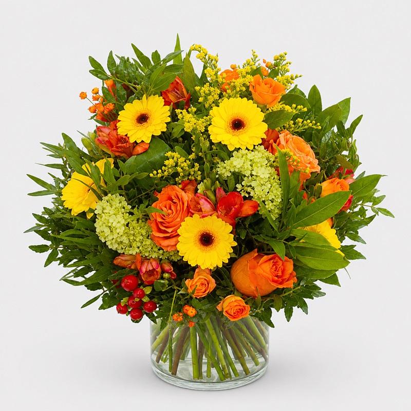 Buchet cadou Summer Delight