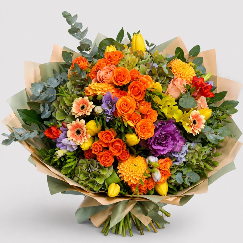 Buchet cadou Vara Indiana