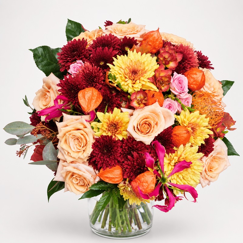 Buchet cadou "Toamna Bogata"
