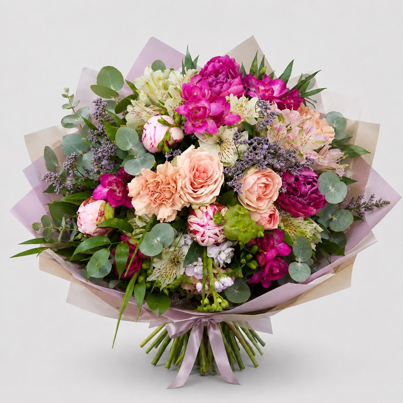 Buchet cadou Laura