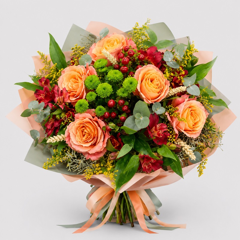 Buchet cadou Gradina Insorita