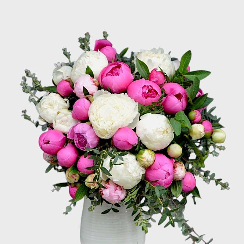 Buchet cadou Amazing Peonies