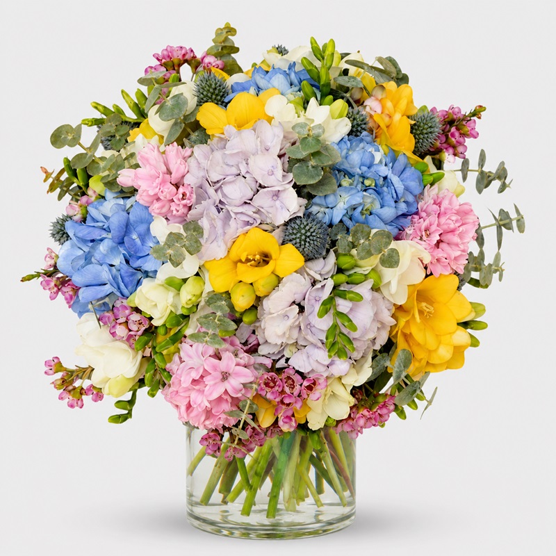 Buchet mireasa Florina