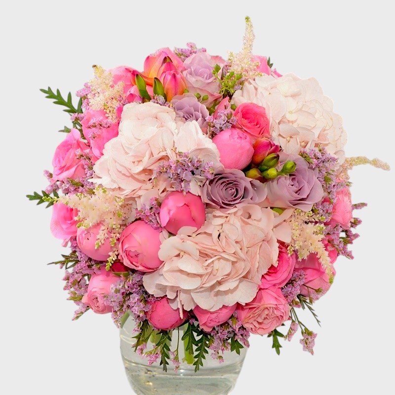 Buchet mireasa Cristina