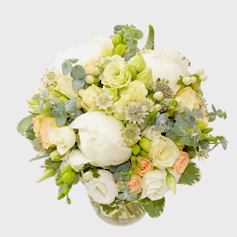 Buchet mireasa Adele