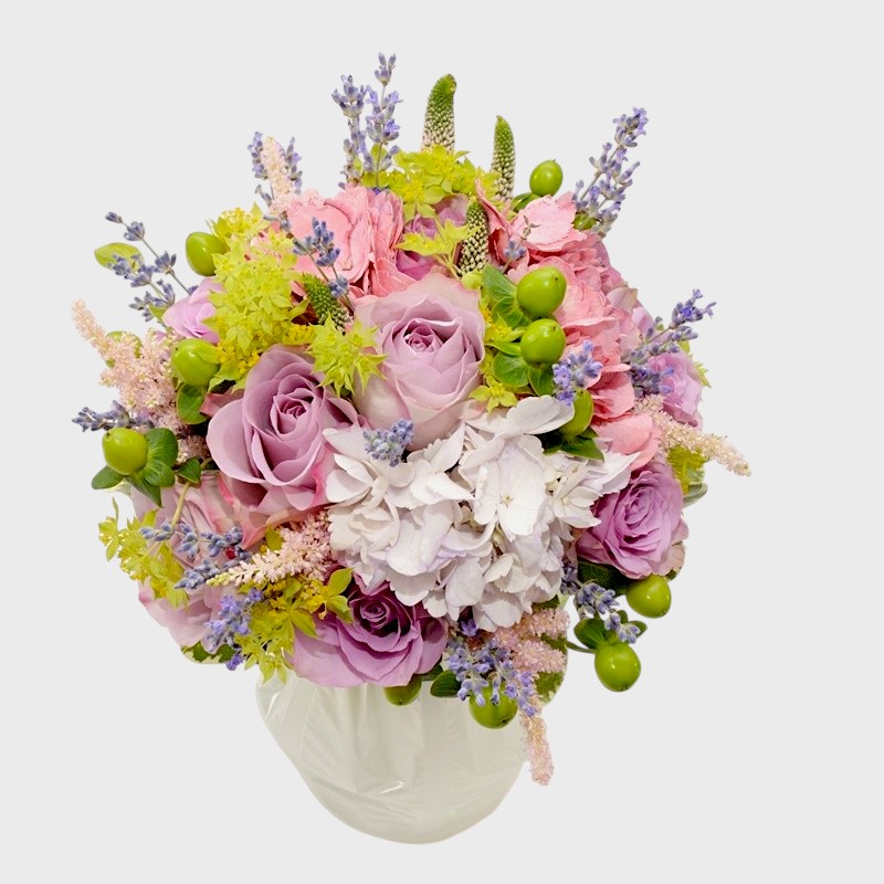 Buchet mireasa Alisa