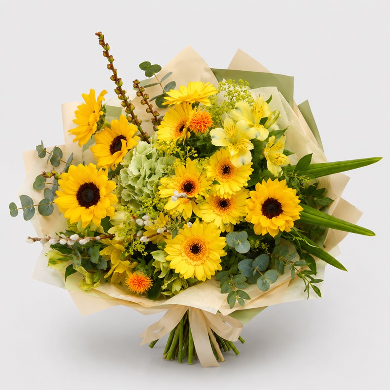 Buchet cadou Vara Calda