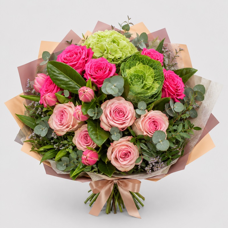 Buchet Sweet Candy