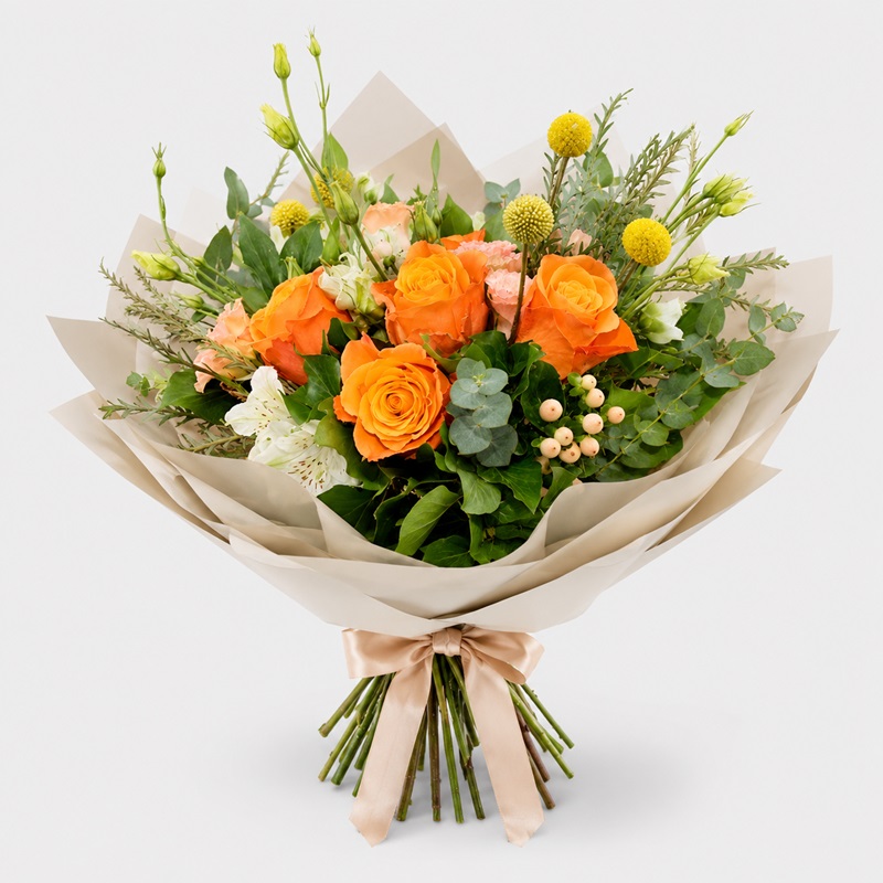 Buchet cadou Doar Tu