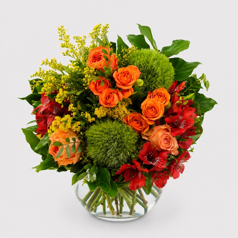 Buchet cadou Zile fericite