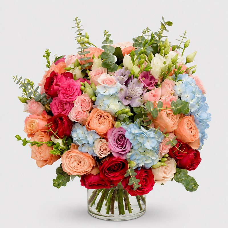 Buchet cadou ''Beatitudine''