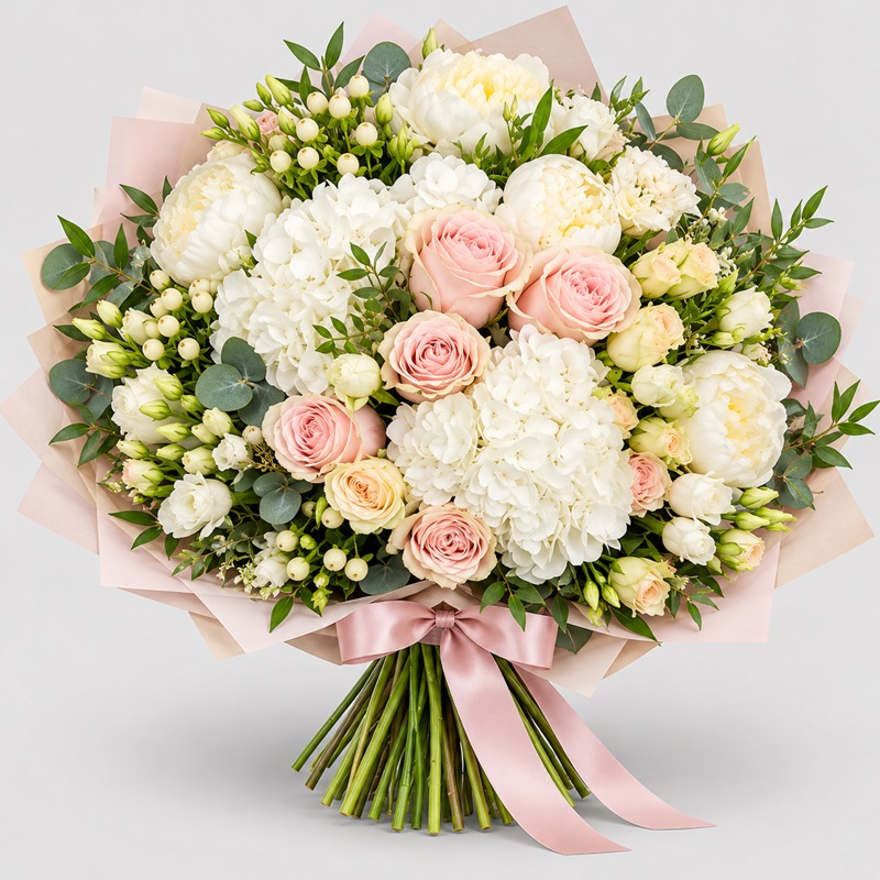 Buchet floral cadou Fantezie