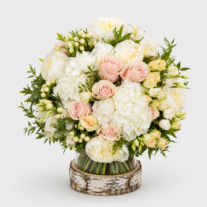 Buchet floral cadou Fantezie